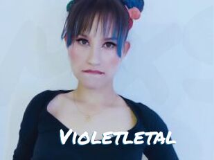 Violetletal