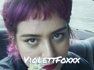 ViolettFoxxx