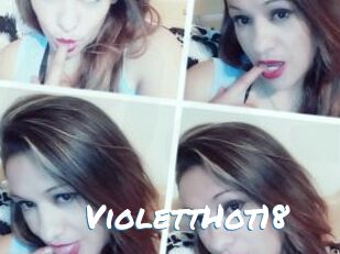 ViolettHot18