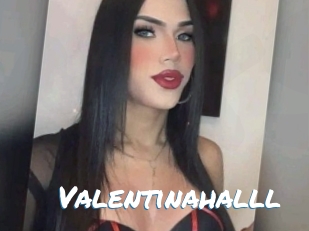 Valentinahalll