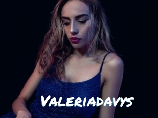 Valeriadavys