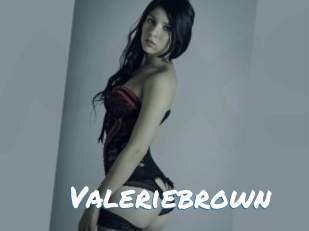 Valeriebrown