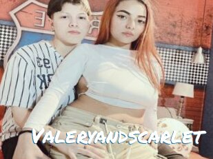 Valeryandscarlet