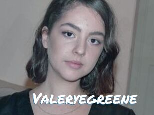 Valeryegreene