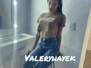 Valeryhayek