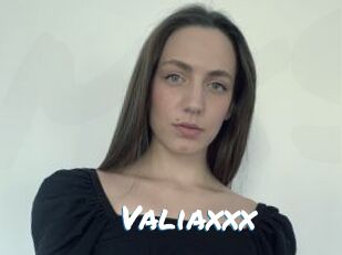 Valiaxxx