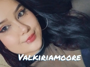 Valkiriamoore