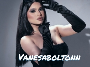 Vanesaboltonn