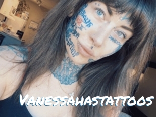 Vanessahastattoos