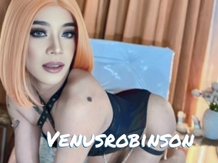 Venusrobinson