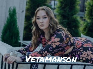 Vetamanson