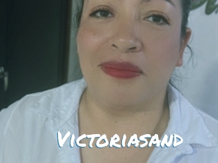 Victoriasand