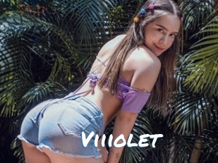 Viiiolet