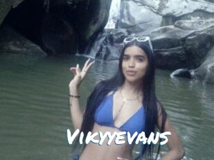 Vikyyevans