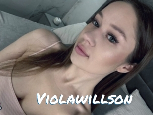 Violawillson