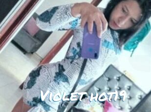 Violet_hot19