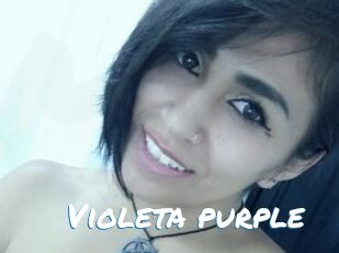 Violeta_purple