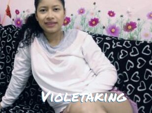 Violetaking