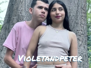 Violetandpeter