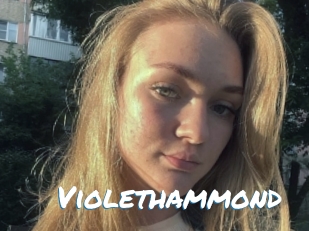 Violethammond