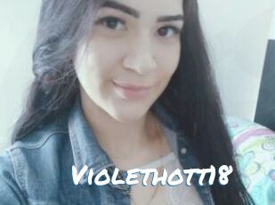 Violethott18