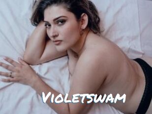 Violetswam