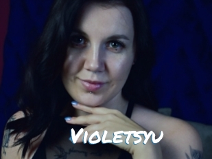 Violetsyu