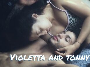 Violetta_and_tonny