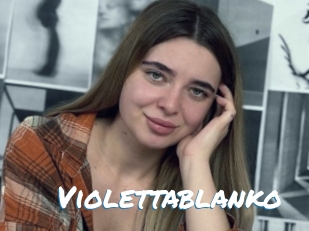 Violettablanko