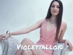 Violettalloyd