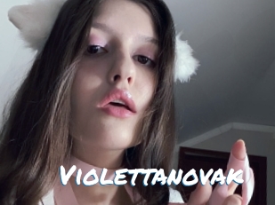 Violettanovak