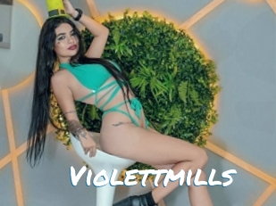 Violettmills