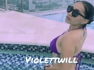 Violettwill