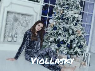 Viollasky