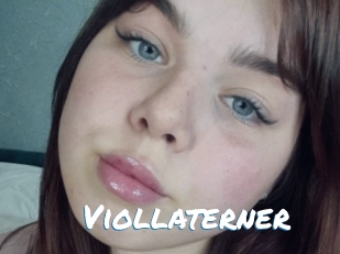 Viollaterner