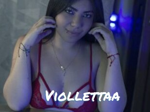 Viollettaa