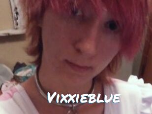 VixxieBlue