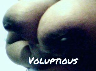 Voluptious