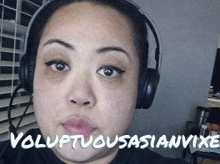 Voluptuousasianvixen