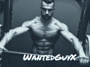 WantedGuyX
