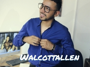 Walcottallen