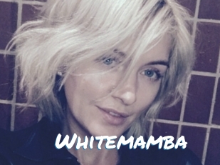 Whitemamba