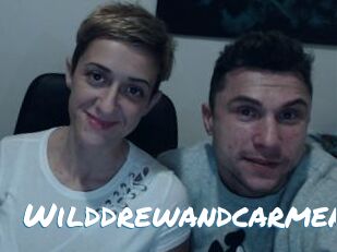 Wilddrewandcarmen