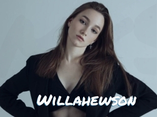 Willahewson