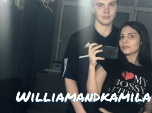 Williamandkamila