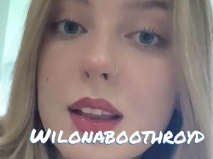 Wilonaboothroyd