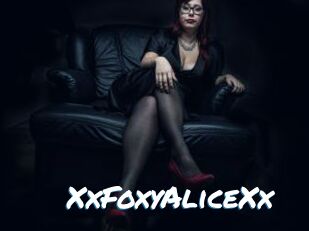 XxFoxyAliceXx