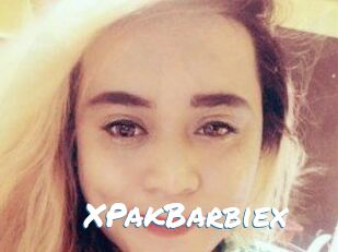 XPakBarbiex