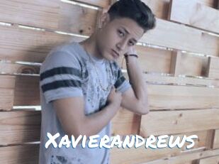 Xavierandrews
