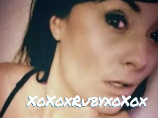 XoXoxRubyxoXox